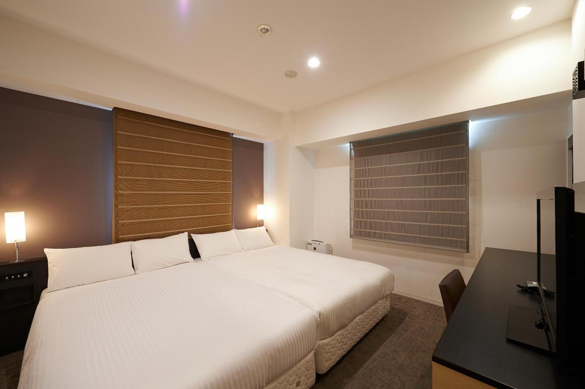 Sotetsu Fresa Inn Nihombashi-Ningyocho Tokio Zewnętrze zdjęcie