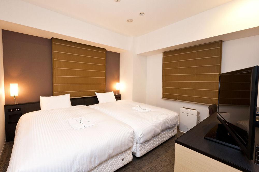 Sotetsu Fresa Inn Nihombashi-Ningyocho Tokio Zewnętrze zdjęcie
