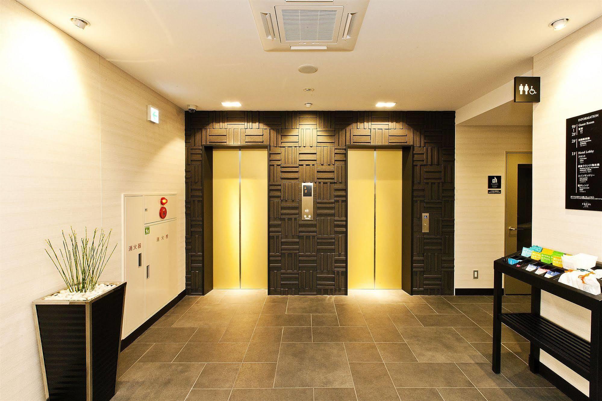 Sotetsu Fresa Inn Nihombashi-Ningyocho Tokio Zewnętrze zdjęcie